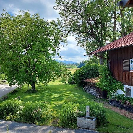 Marxhof Seebruck Am Chiemsee Seeon-Seebruck Buitenkant foto