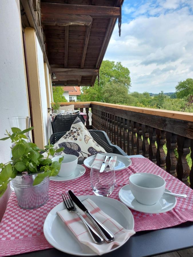Marxhof Seebruck Am Chiemsee Seeon-Seebruck Buitenkant foto